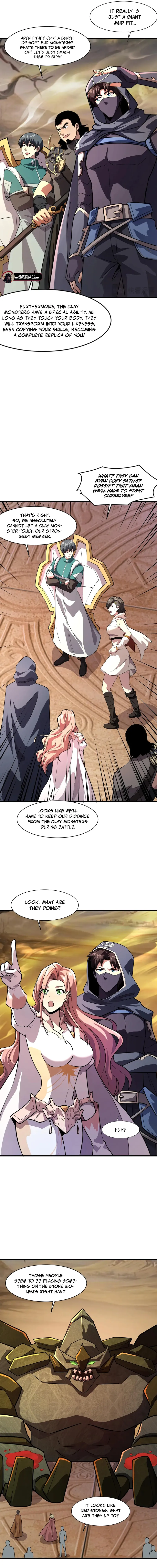 The Lone SSS-Class Summoner Chapter 171 46 03