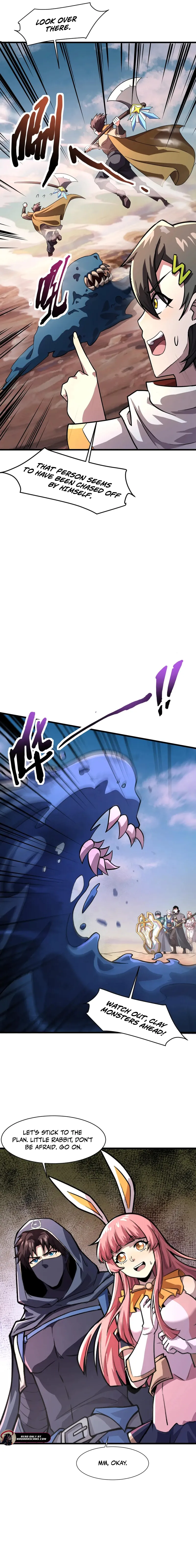 The Lone SSS-Class Summoner Chapter 171 49 06