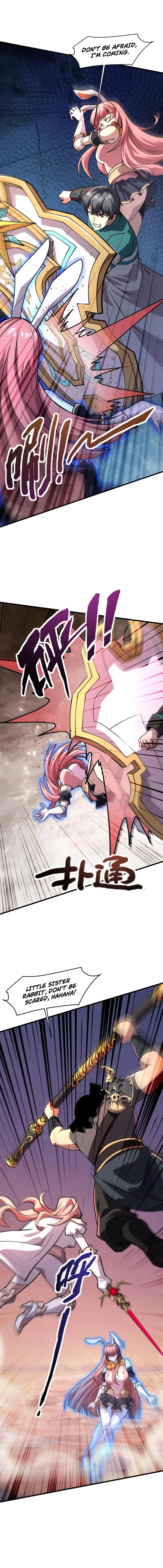 The Lone SSS-Class Summoner Chapter 171 51 08