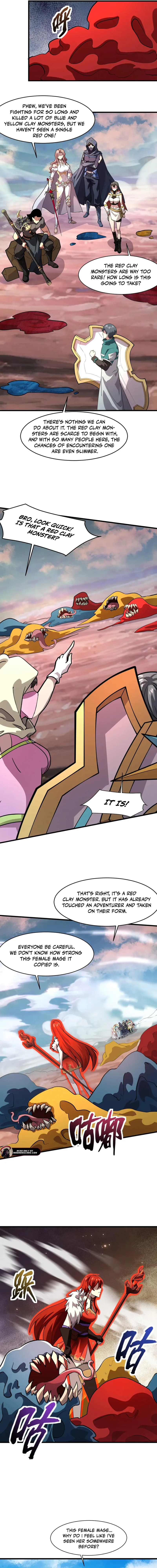 The Lone SSS-Class Summoner Chapter 171 53 10