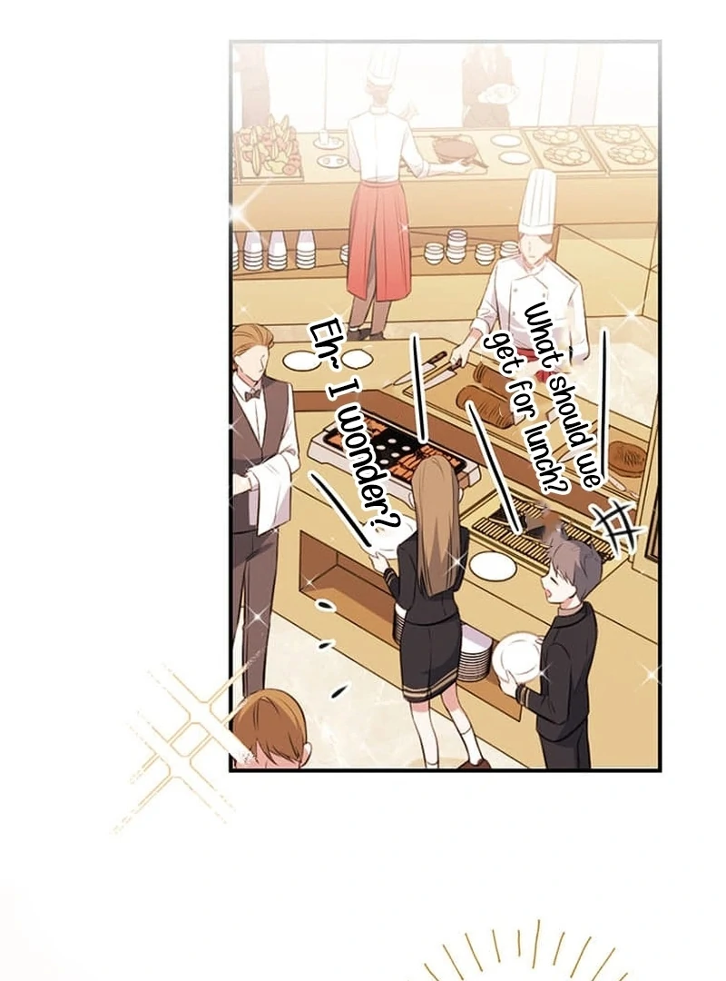 The Loner Girl Who Holds the Heirs’ Fate Chapter 1 597 ch 1 44