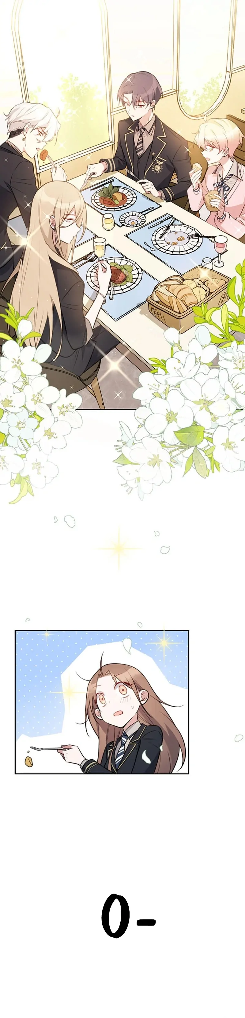 The Loner Girl Who Holds the Heirs’ Fate Chapter 1 613 ch 1 60