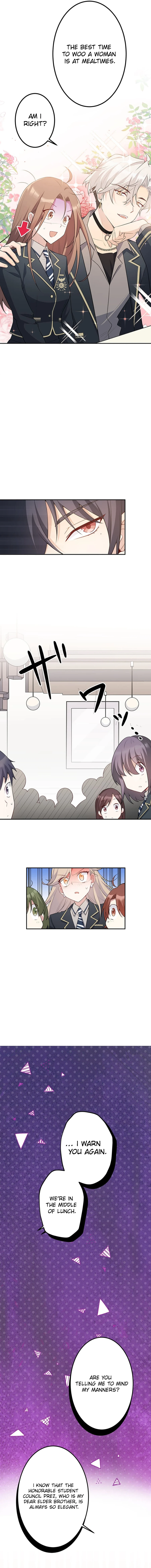 The Loner Girl Who Holds the Heirs’ Fate Chapter 12 63 ch 12 8