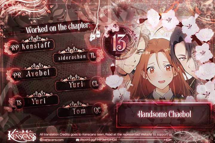 The Loner Girl Who Holds the Heirs’ Fate Chapter 13 38 ch 13 1