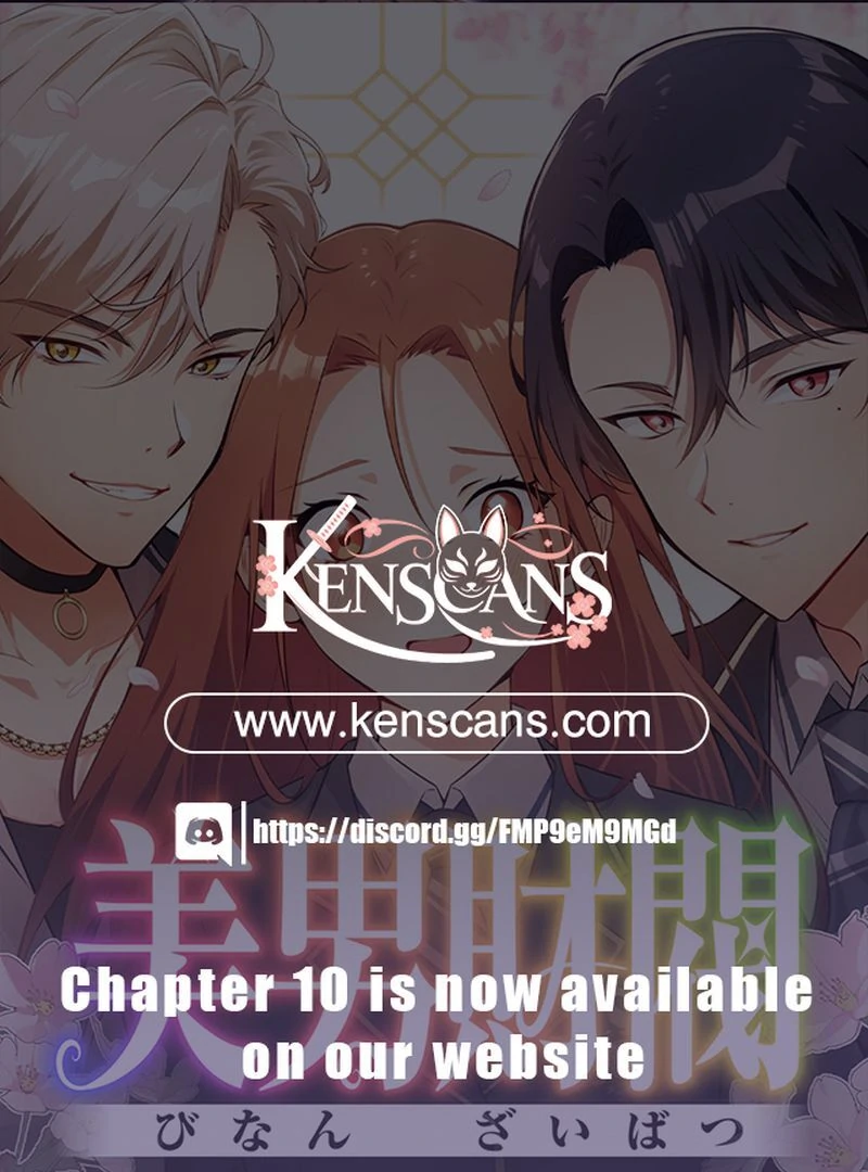 The Loner Girl Who Holds the Heirs’ Fate Chapter 2 440 ch 2 1