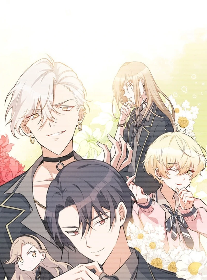 The Loner Girl Who Holds the Heirs’ Fate Chapter 4 437 ch 4 7