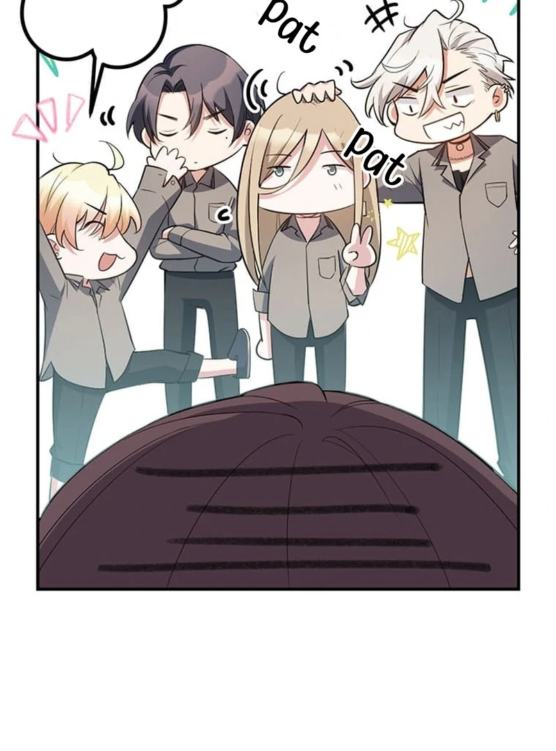 The Loner Girl Who Holds the Heirs’ Fate Chapter 7 576 ch 7 134