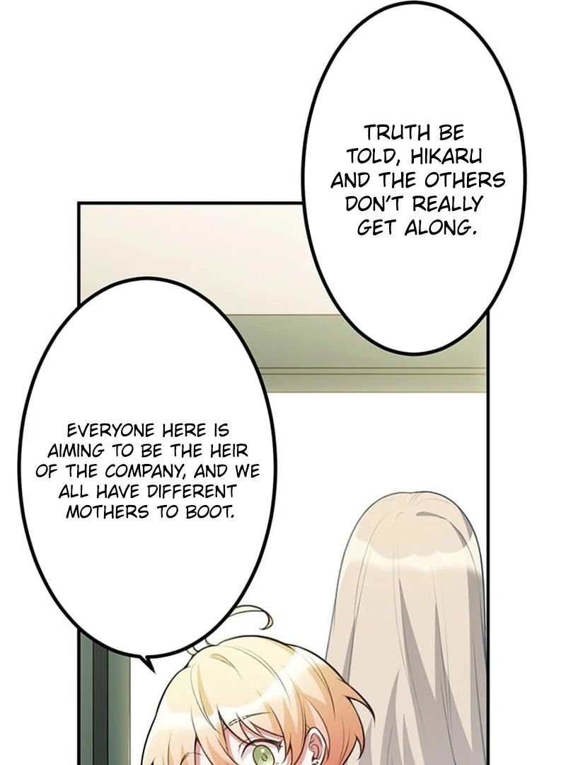 The Loner Girl Who Holds the Heirs’ Fate Chapter 7 523 ch 7 81