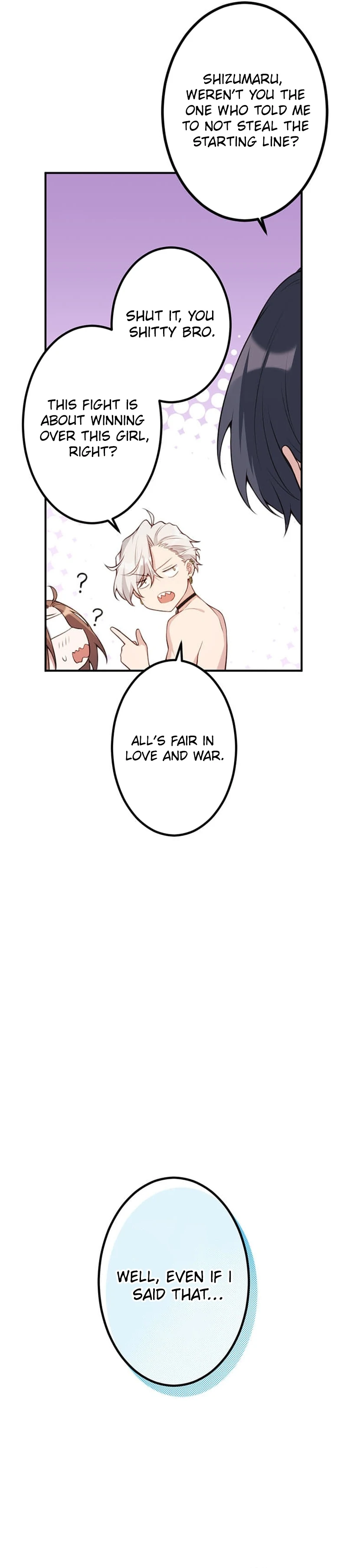 The Loner Girl Who Holds the Heirs’ Fate Chapter 8 569 ch 8 73