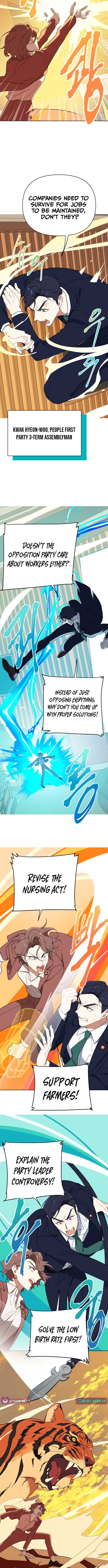 The Loser Is the First Lady Chapter 1 48 ch 1 2