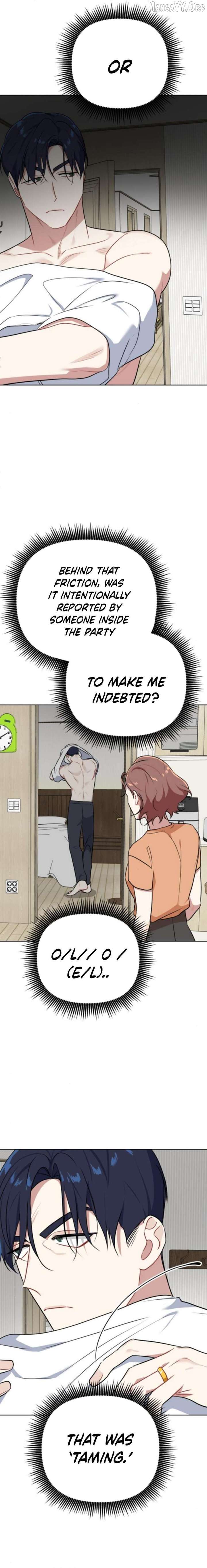 The Loser Is the First Lady Chapter 28 64 3