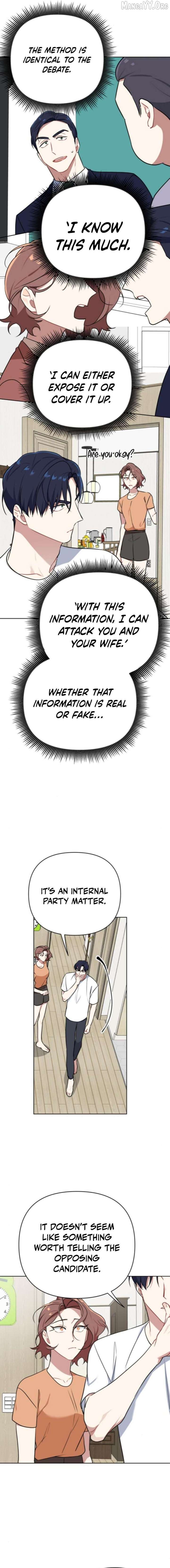 The Loser Is the First Lady Chapter 28 65 4