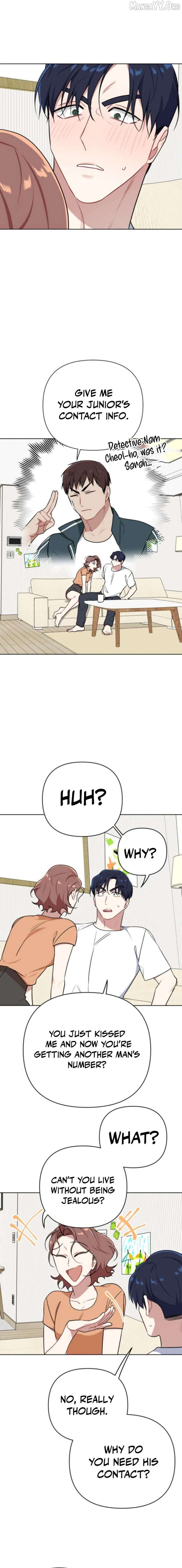 The Loser Is the First Lady Chapter 28 68 7