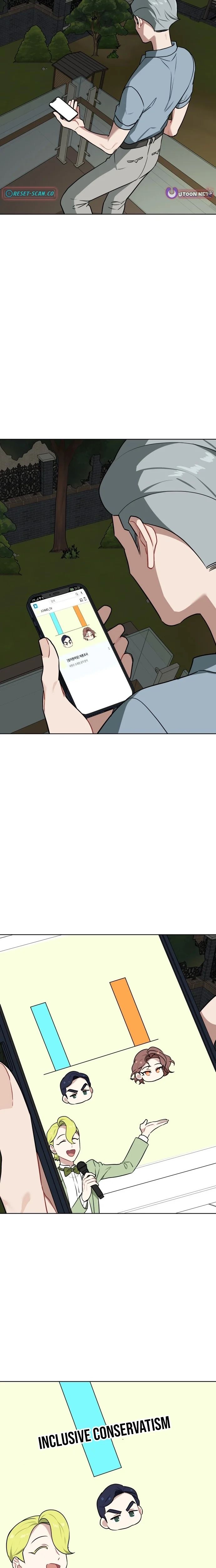 The Loser Is the First Lady Chapter 34 91 009