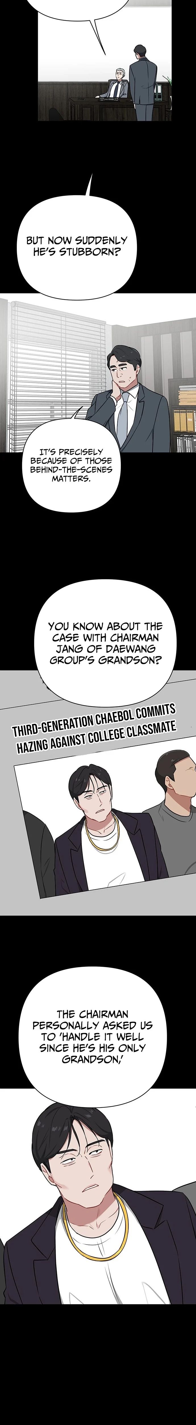 The Loser Is the First Lady Chapter 34 96 014