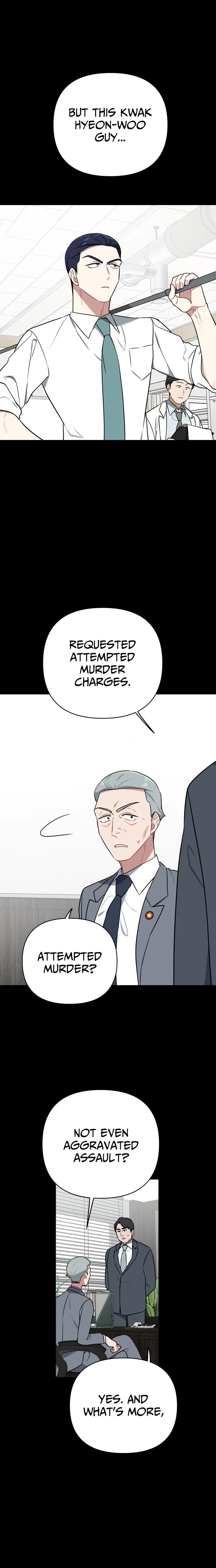 The Loser Is the First Lady Chapter 34 97 015