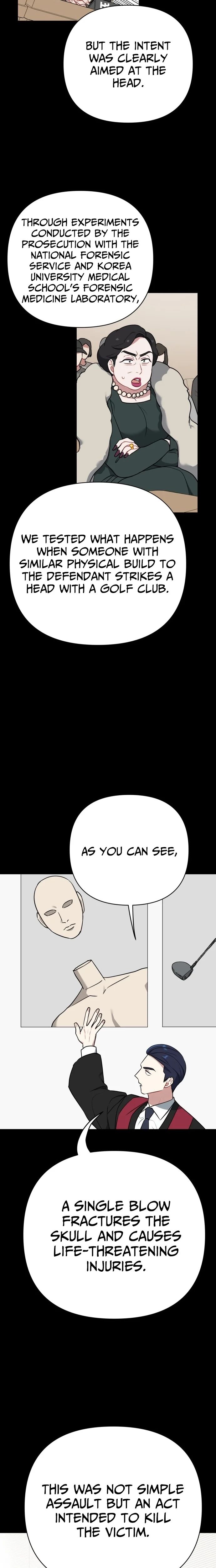 The Loser Is the First Lady Chapter 34 100 018