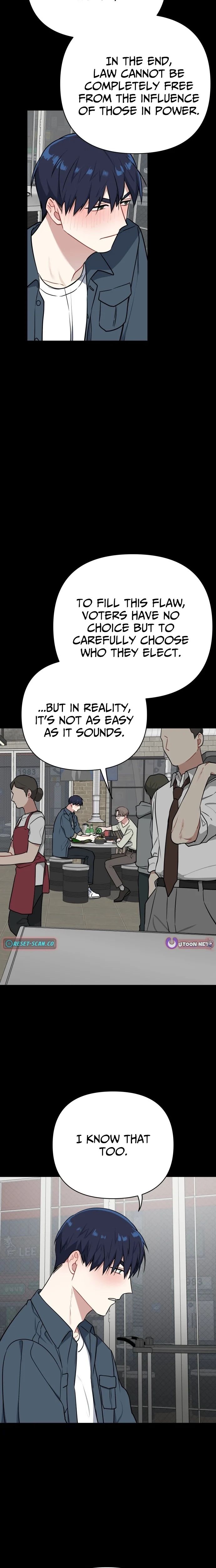 The Loser Is the First Lady Chapter 35 80 004