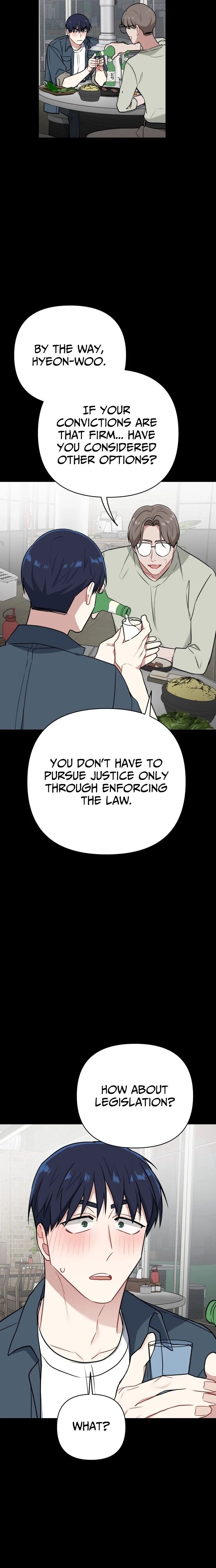 The Loser Is the First Lady Chapter 35 83 007