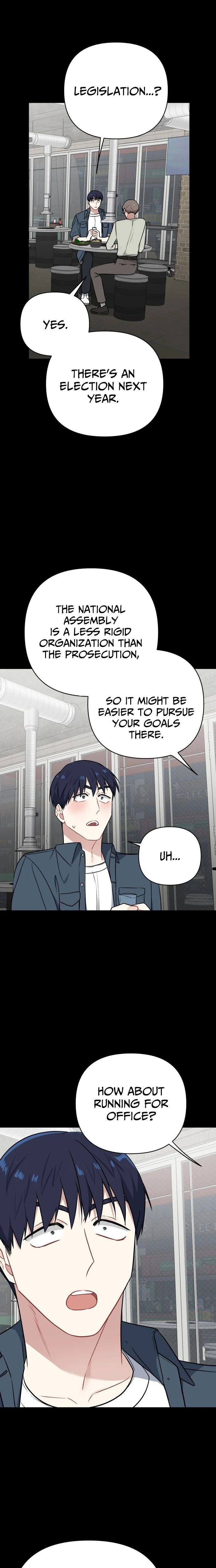 The Loser Is the First Lady Chapter 35 84 008