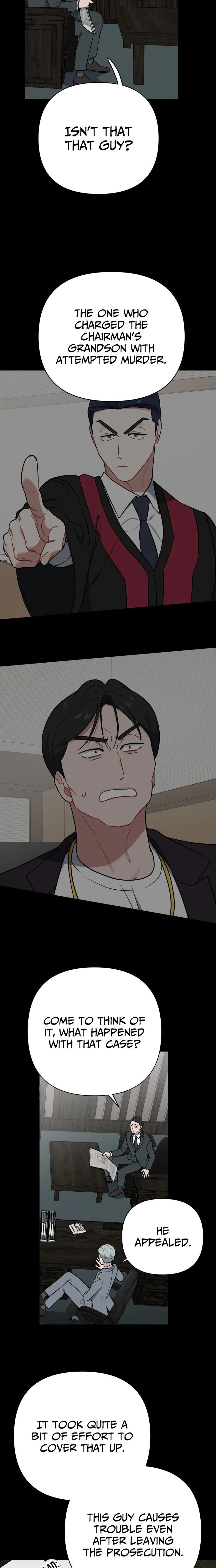 The Loser Is the First Lady Chapter 35 90 014