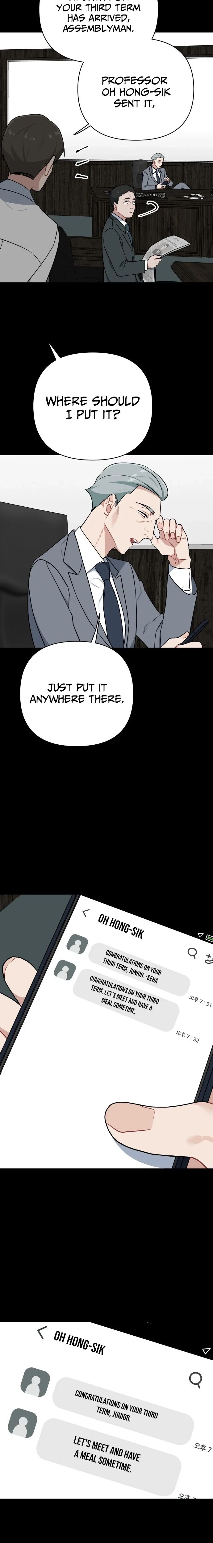 The Loser Is the First Lady Chapter 35 92 016