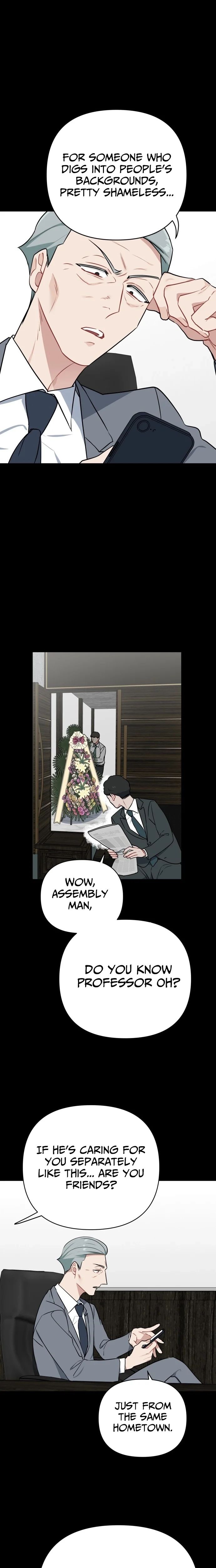 The Loser Is the First Lady Chapter 35 93 017