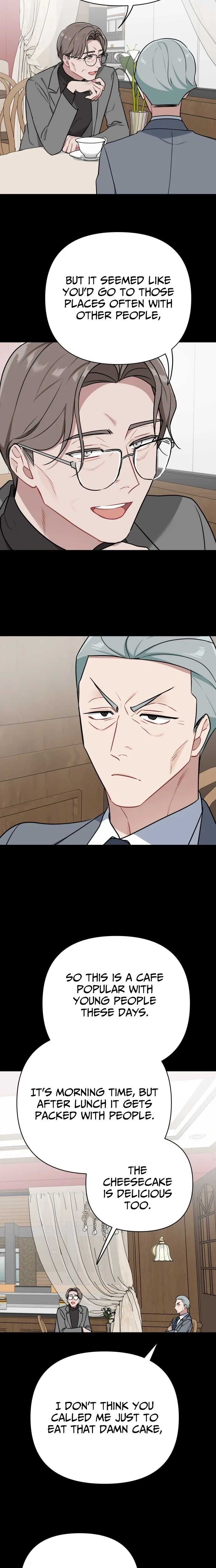 The Loser Is the First Lady Chapter 35 97 021