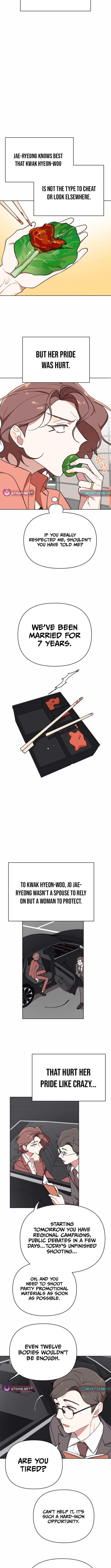 The Loser Is the First Lady Chapter 4 48 ch 4 8