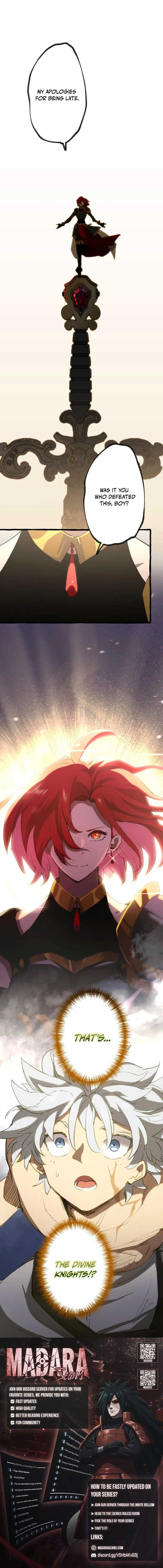 The Low-Level Knight, Unrivaled by Forbidden Flames Chapter 1 119 28