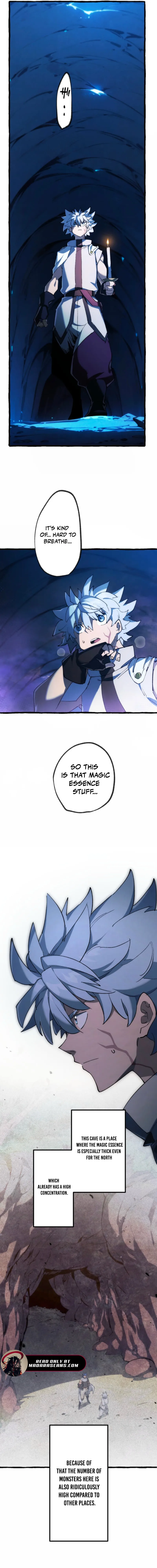 The Low-Level Knight, Unrivaled by Forbidden Flames Chapter 10 72 02