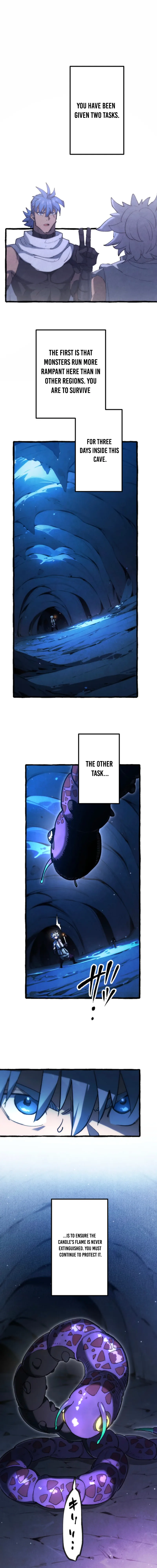 The Low-Level Knight, Unrivaled by Forbidden Flames Chapter 10 73 03