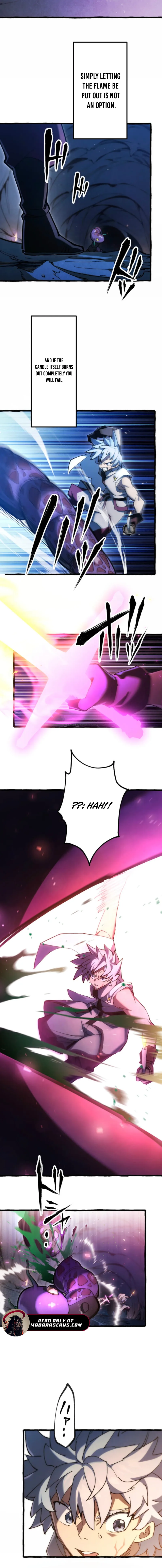 The Low-Level Knight, Unrivaled by Forbidden Flames Chapter 10 74 04