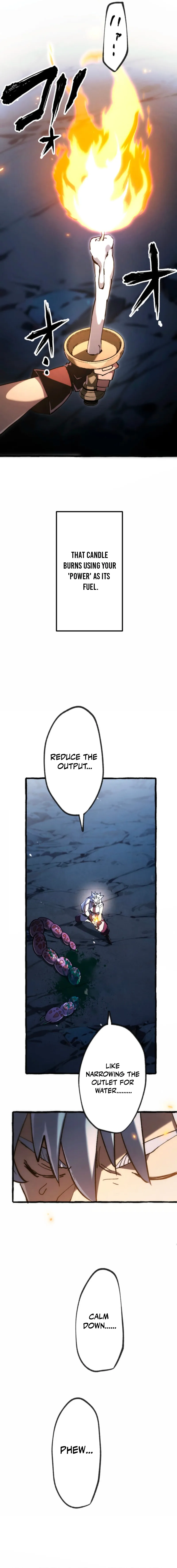 The Low-Level Knight, Unrivaled by Forbidden Flames Chapter 10 75 05