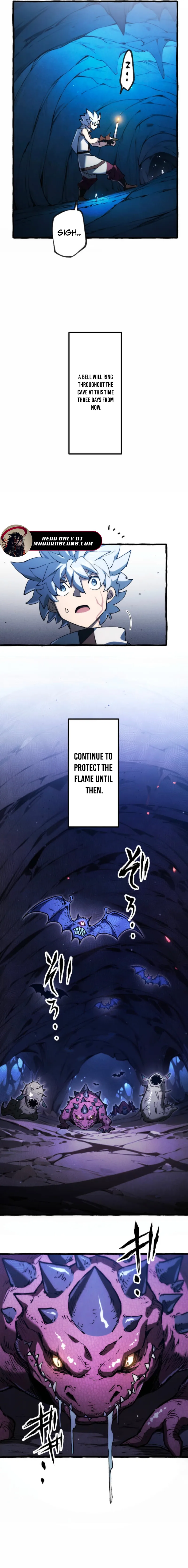 The Low-Level Knight, Unrivaled by Forbidden Flames Chapter 10 76 06