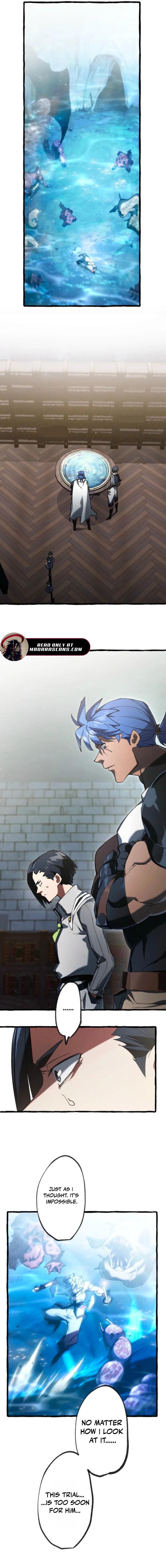 The Low-Level Knight, Unrivaled by Forbidden Flames Chapter 10 78 08