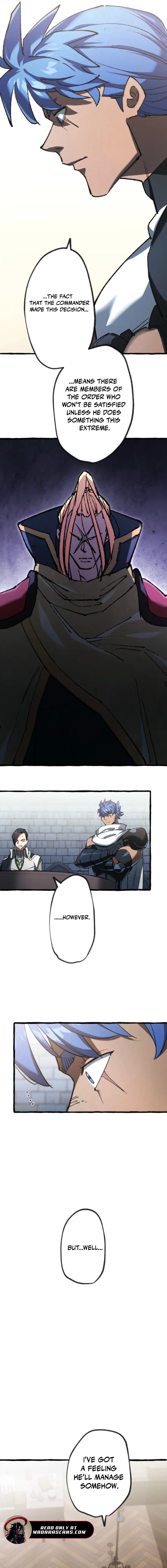 The Low-Level Knight, Unrivaled by Forbidden Flames Chapter 10 79 09