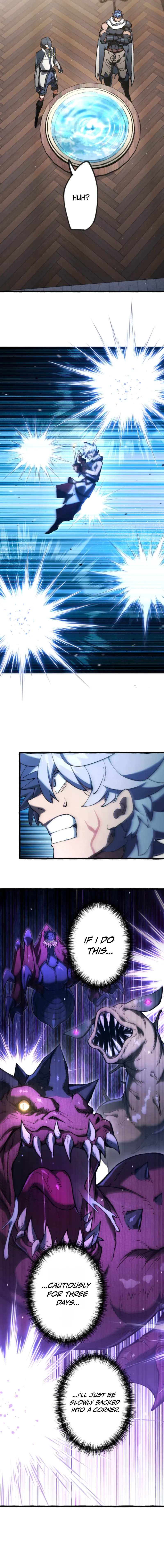 The Low-Level Knight, Unrivaled by Forbidden Flames Chapter 10 80 10