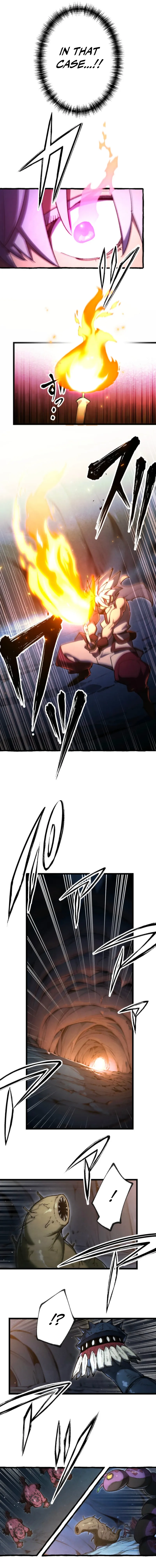 The Low-Level Knight, Unrivaled by Forbidden Flames Chapter 10 81 11