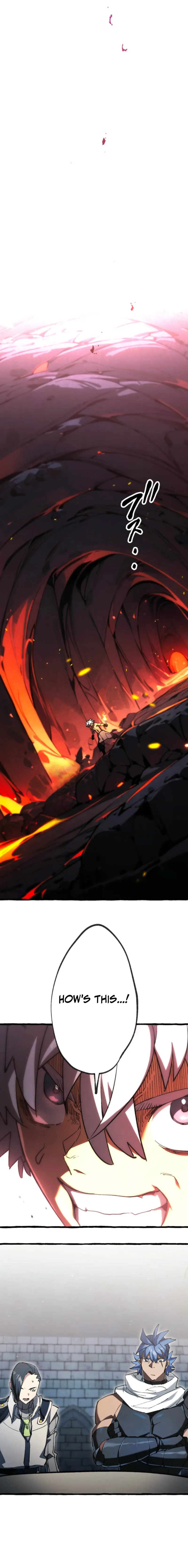 The Low-Level Knight, Unrivaled by Forbidden Flames Chapter 10 84 14