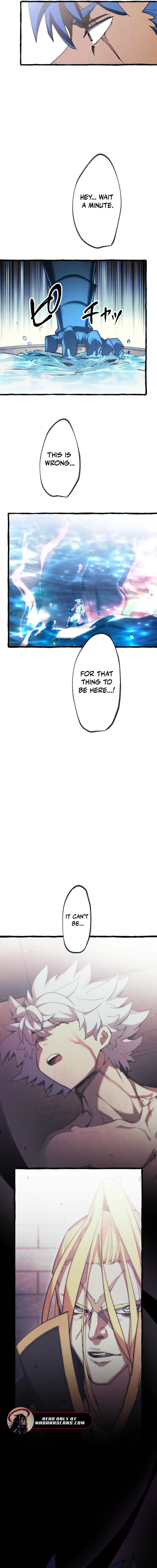 The Low-Level Knight, Unrivaled by Forbidden Flames Chapter 10 86 16