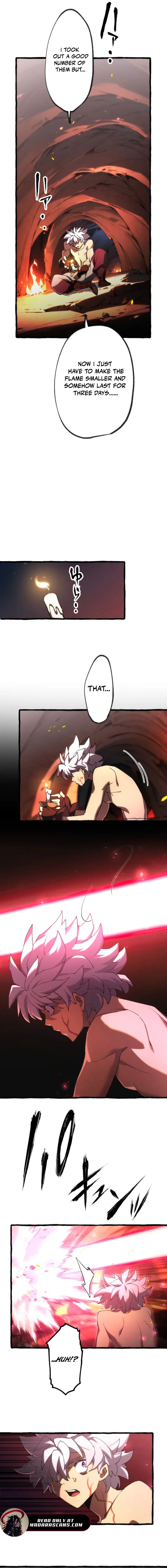 The Low-Level Knight, Unrivaled by Forbidden Flames Chapter 10 88 18