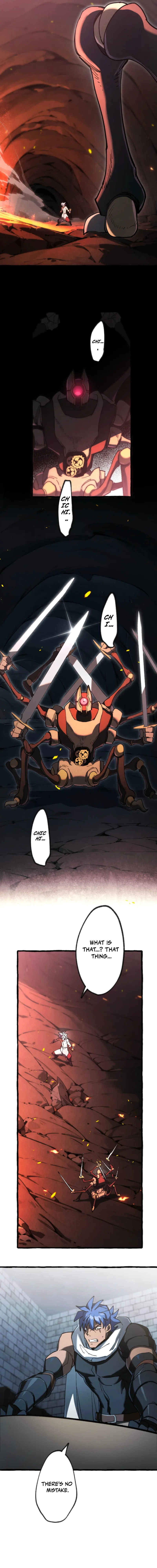 The Low-Level Knight, Unrivaled by Forbidden Flames Chapter 10 89 19