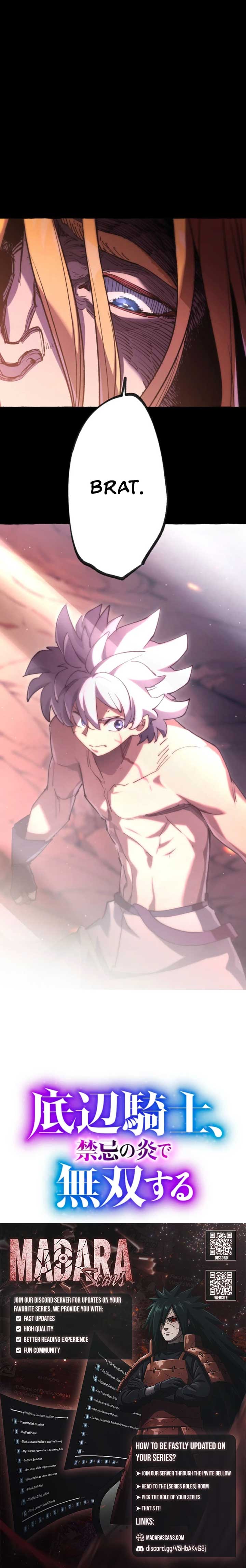 The Low-Level Knight, Unrivaled by Forbidden Flames Chapter 11 55 12