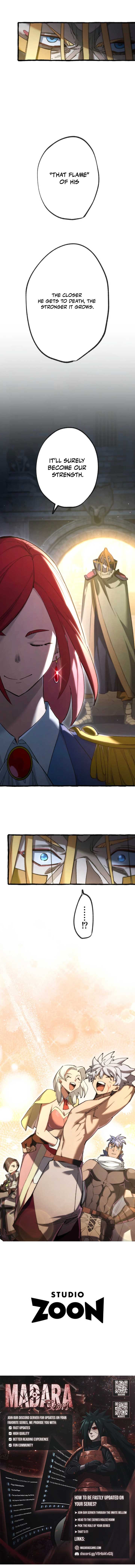 The Low-Level Knight, Unrivaled by Forbidden Flames Chapter 12 71 16