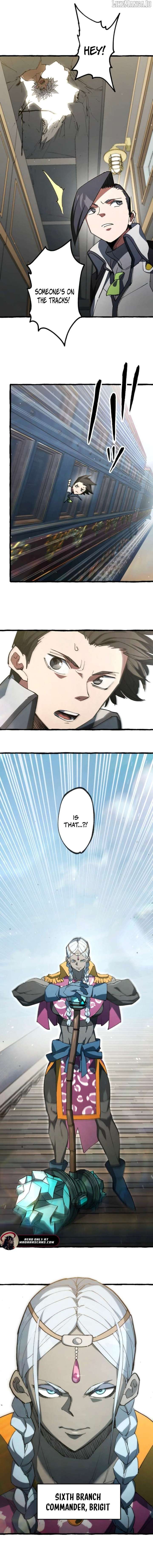 The Low-Level Knight, Unrivaled by Forbidden Flames Chapter 17 60 02