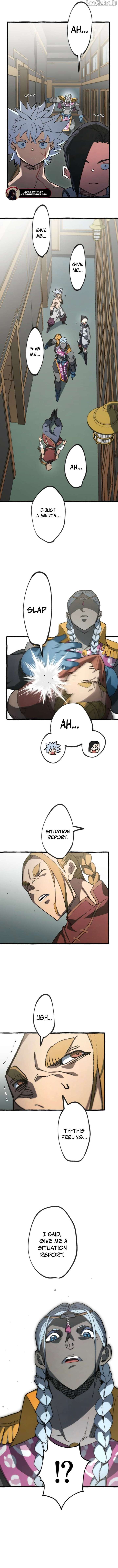 The Low-Level Knight, Unrivaled by Forbidden Flames Chapter 17 62 04