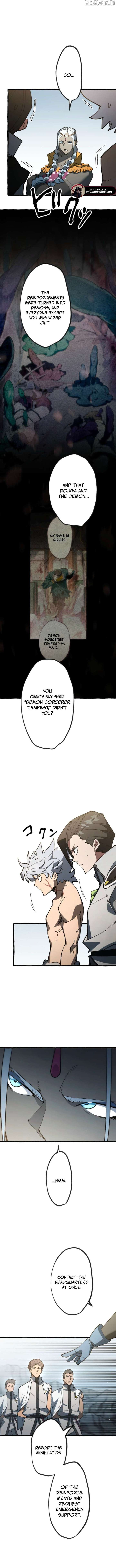 The Low-Level Knight, Unrivaled by Forbidden Flames Chapter 17 64 06