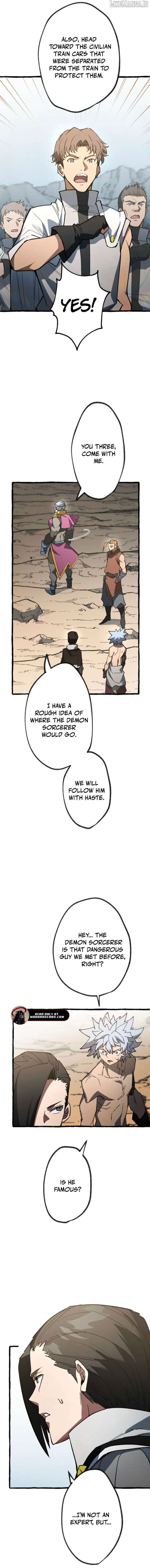 The Low-Level Knight, Unrivaled by Forbidden Flames Chapter 17 65 07