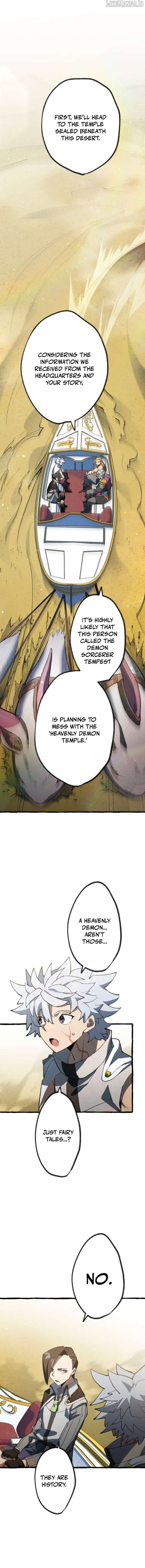 The Low-Level Knight, Unrivaled by Forbidden Flames Chapter 17 67 09